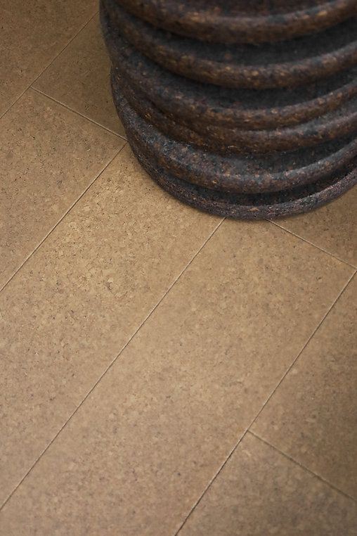 Sustainable Granorte Cork Flooring - Vintage Planks by Granorte UK Ltd
