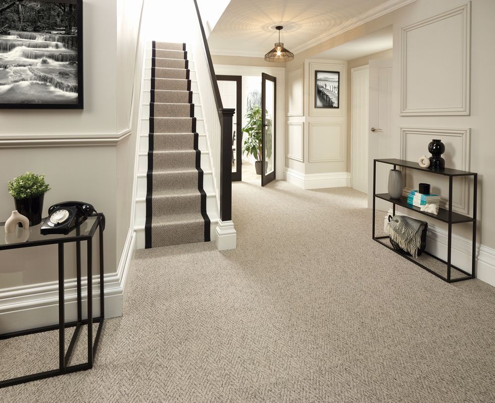 Bespoke Carpet & Rug Edging by Nicola Edwards
