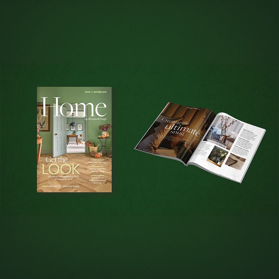 Home Magazine by Victoria Carpets