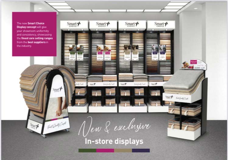 Smart Brand Display Unitary from ACG