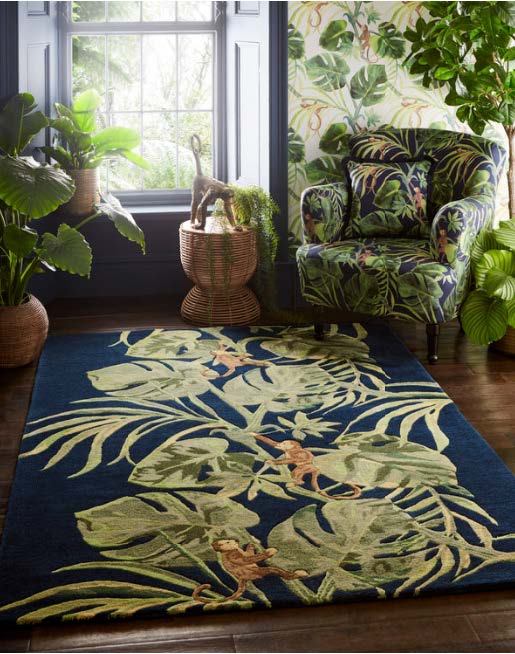 Monkey Business by Asiatic Carpets