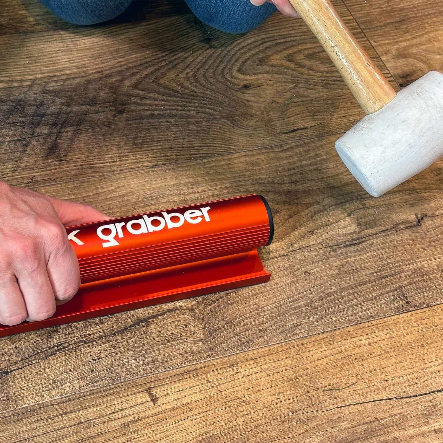 Plank Grabber by FloorFix Pro