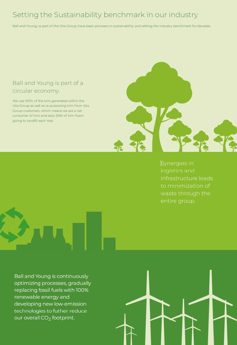 Ecovadis Accreditation for Ball & Young