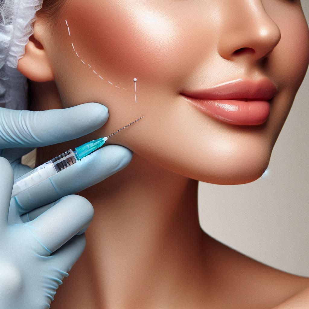 feminización facial y armonización facial