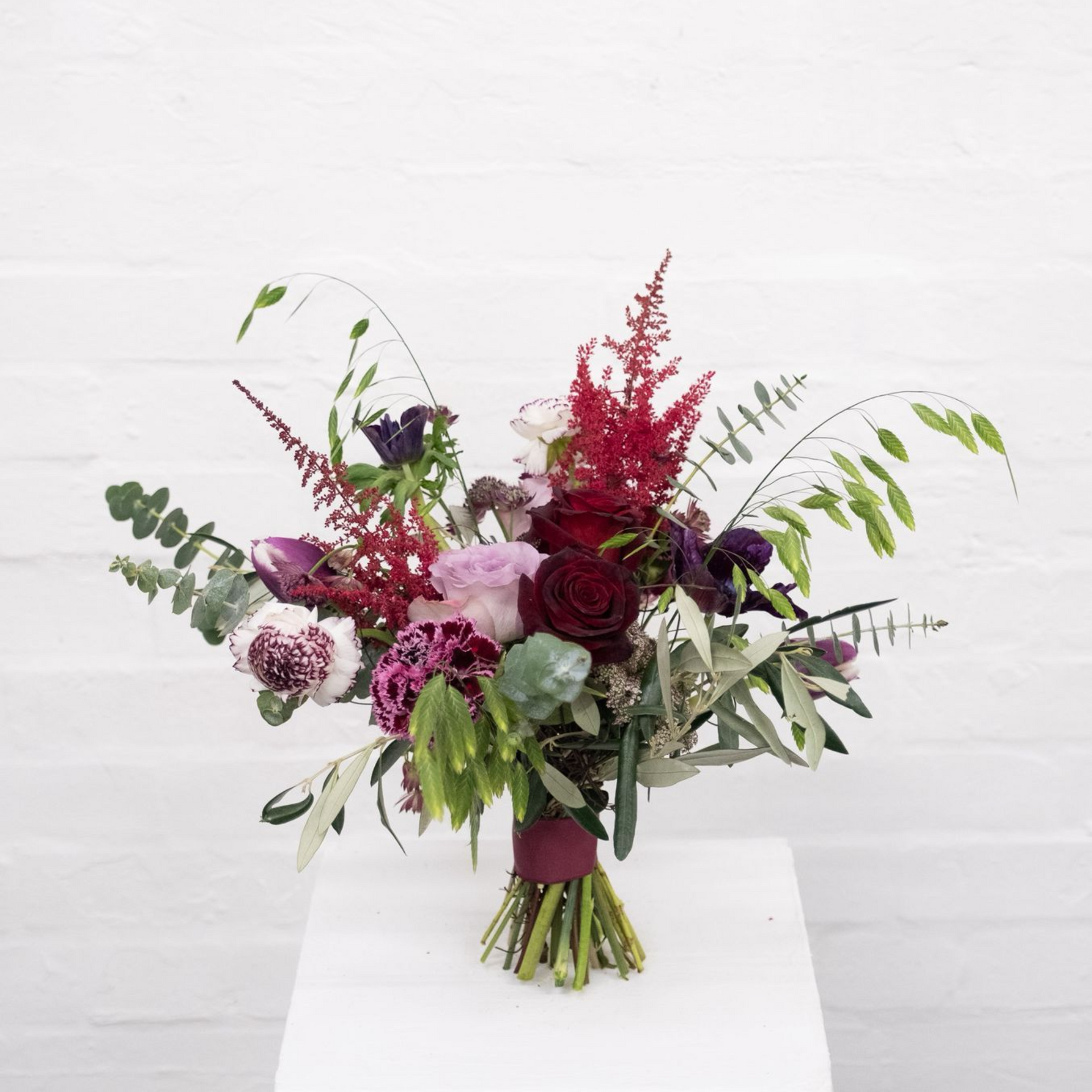 Wedding Floristry The Locks Venue at Pyes Mill Hotel Lancaster