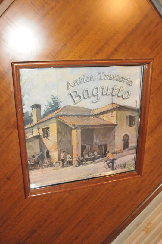 RISTORANTE BAGUTTO 1284