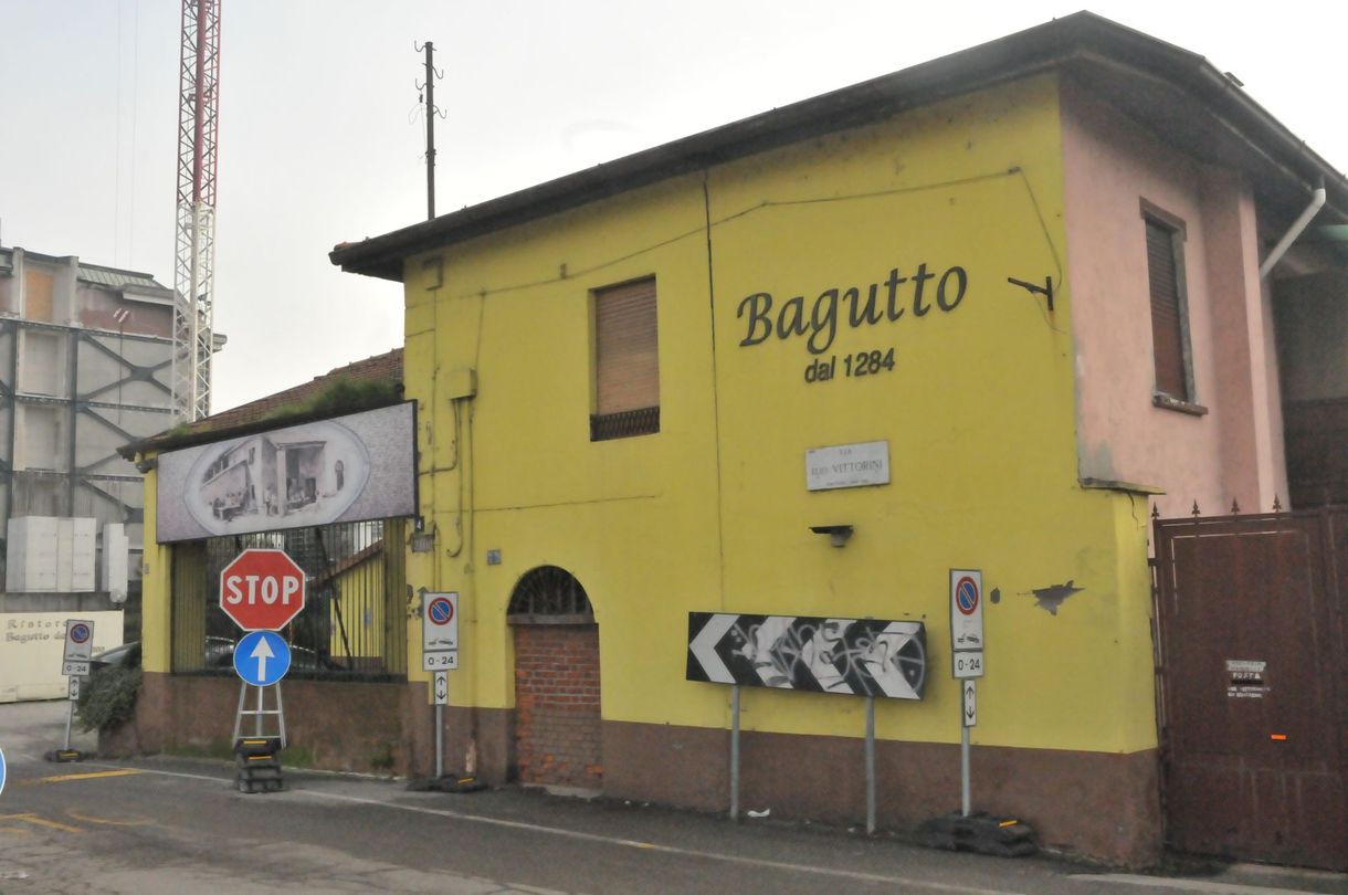 RISTORANTE BAGUTTO 1284