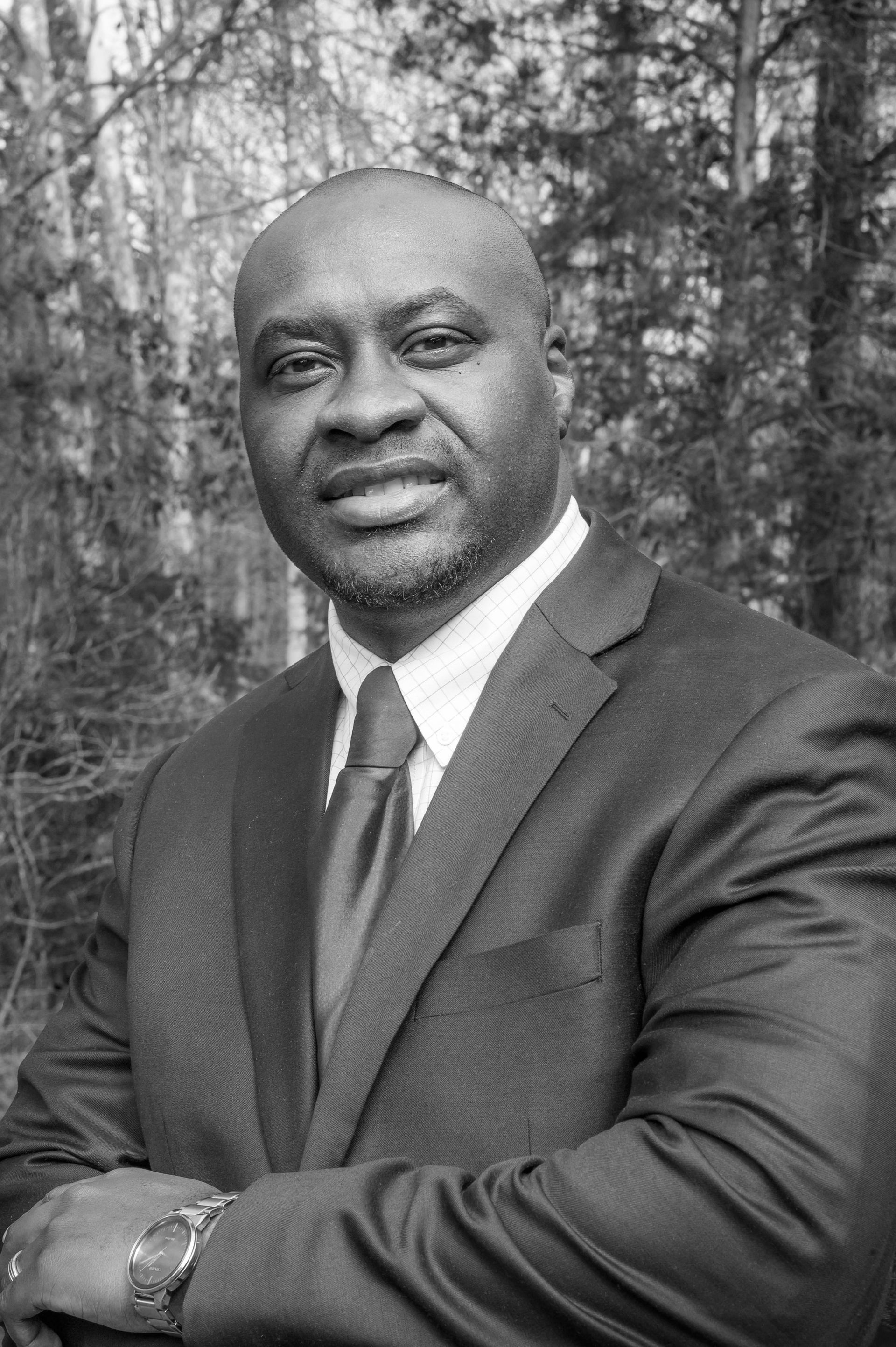 Mr. Samuel B. Atiase