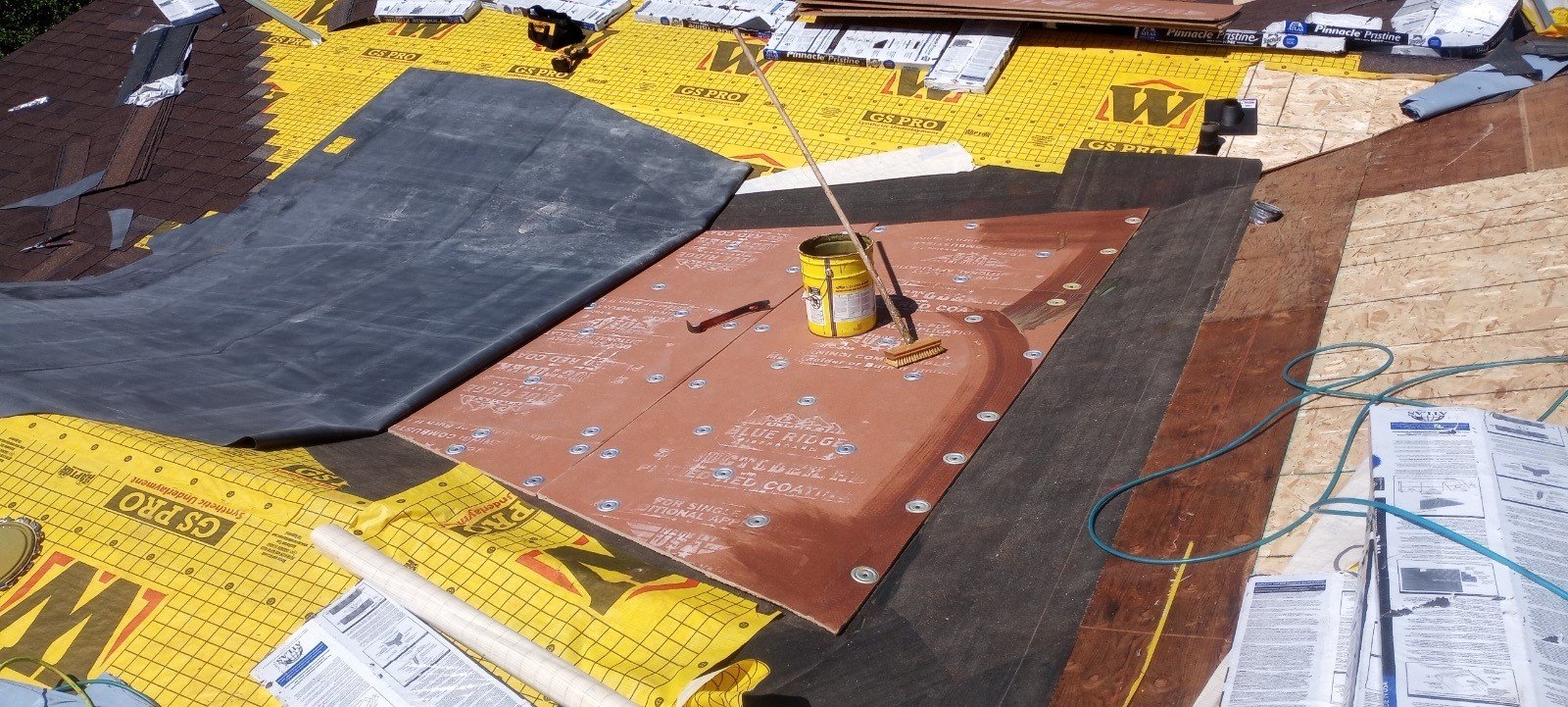 Grand Blanc MI Roof Repair