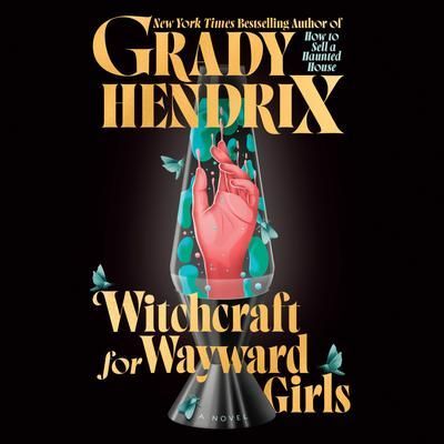 Book cover for Grady Hendrix's