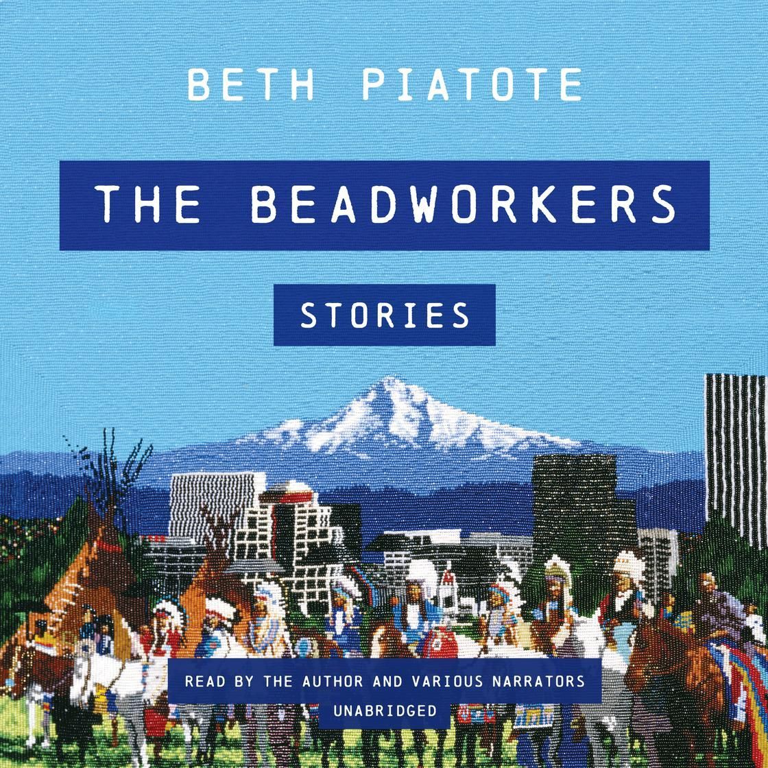 Cover art for audiobook