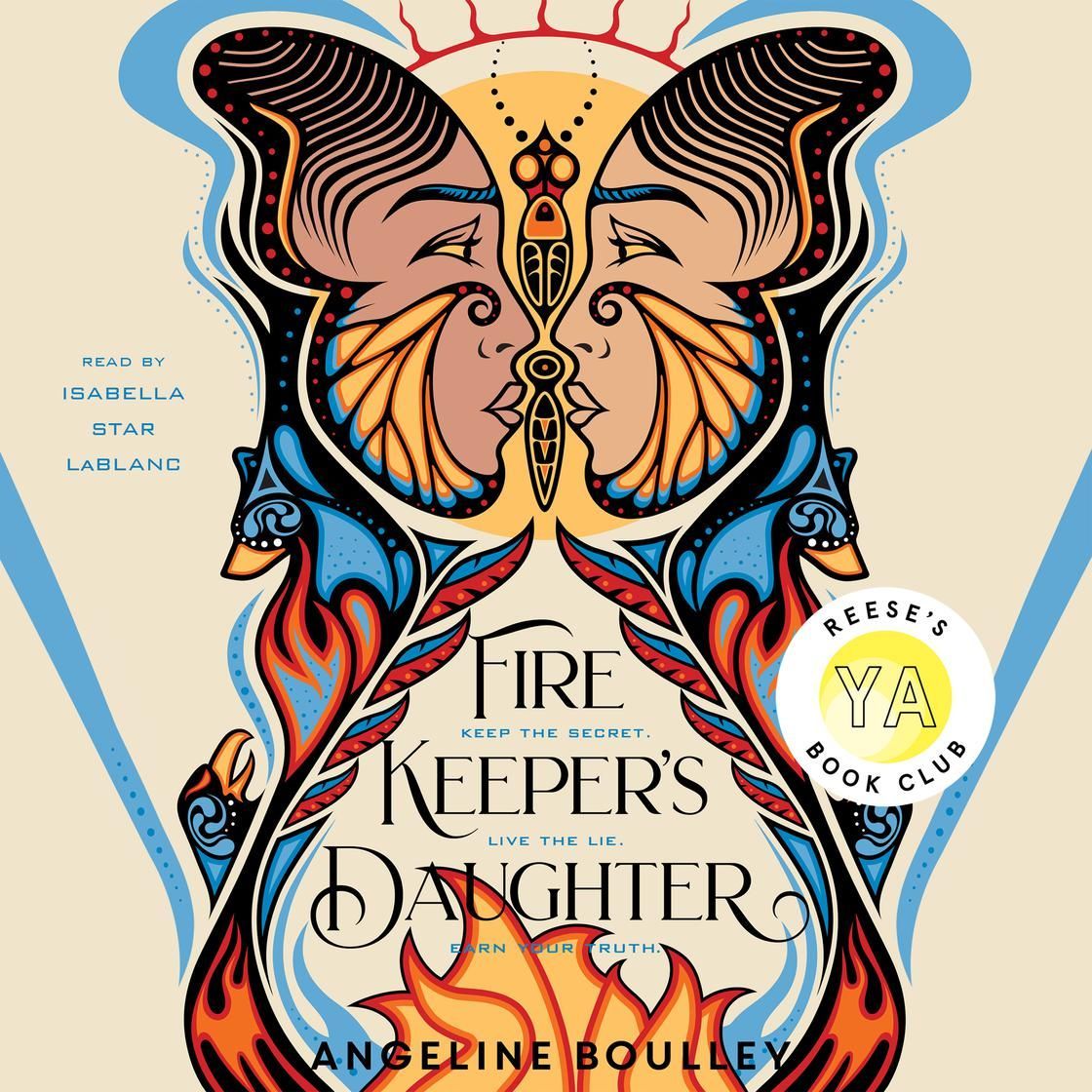 Book cover: Title