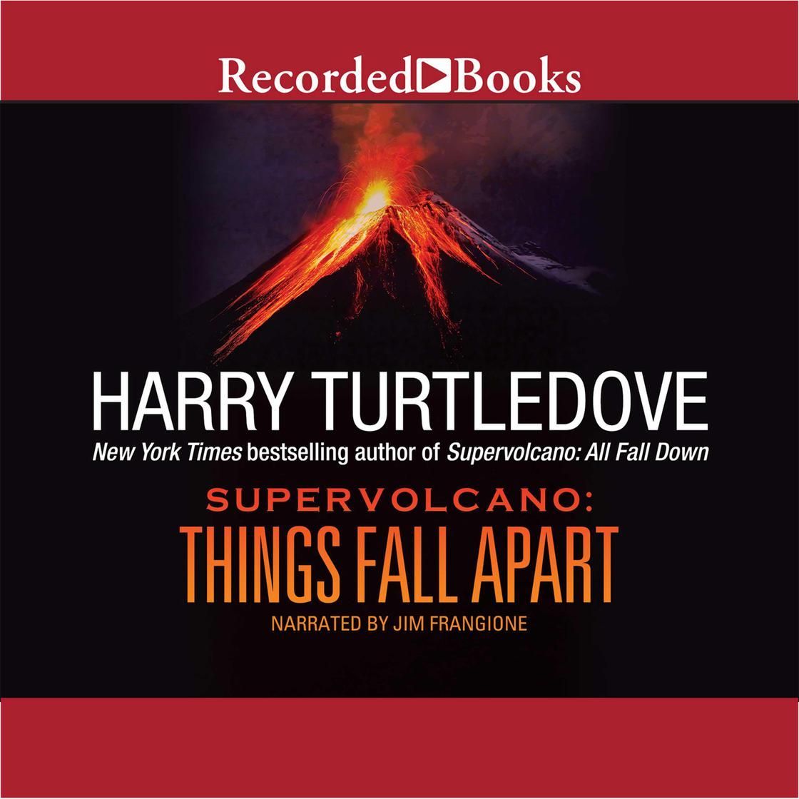 Book cover for Harry Turtledove's