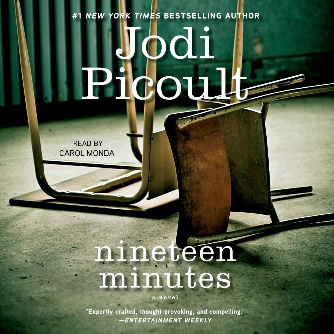 Book cover for Jodi Picoult’s