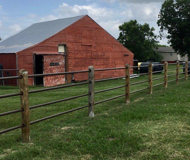 Ranch Fence — Victoria, TX — Quality Fence Company