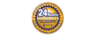 NAPA 24/24 Warranty | Blake's Automotive
