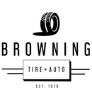 BUSINESS LOGO | Browning Tire & Auto