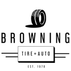 BUSINESS LOGO | Browning Tire & Auto