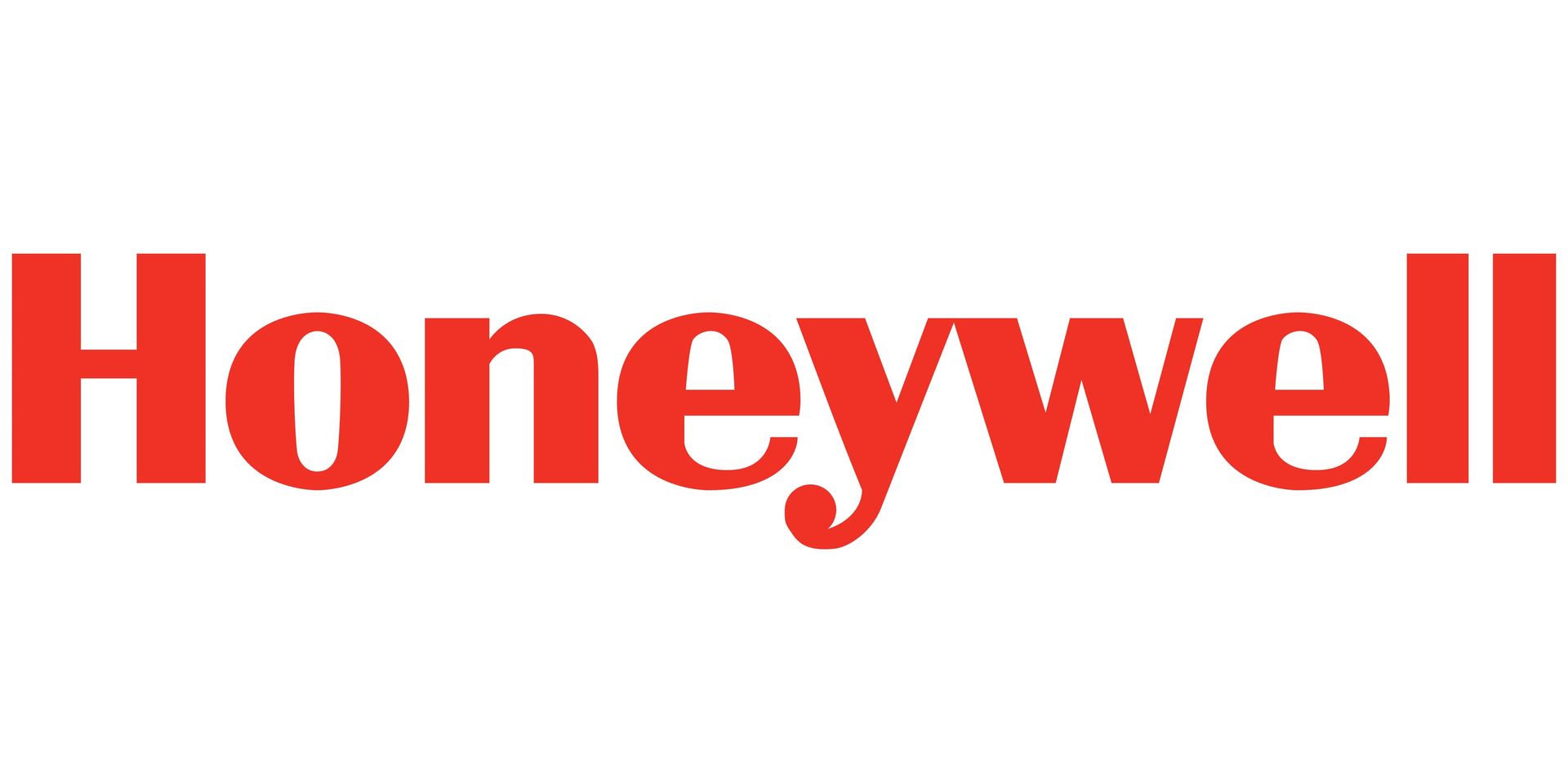 Honeywell logo in red text.