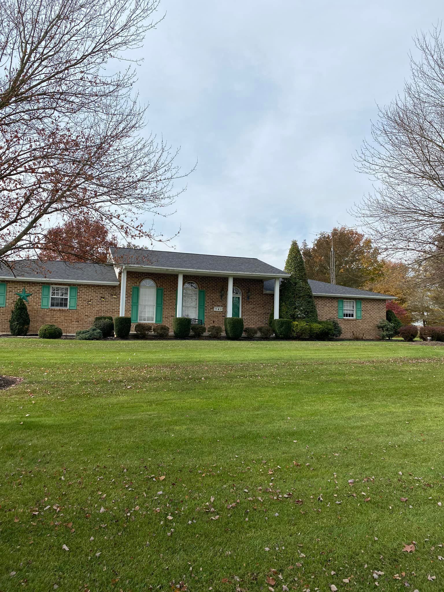 Siding Wall For Replacement — York, PA — Shiloh Roofing