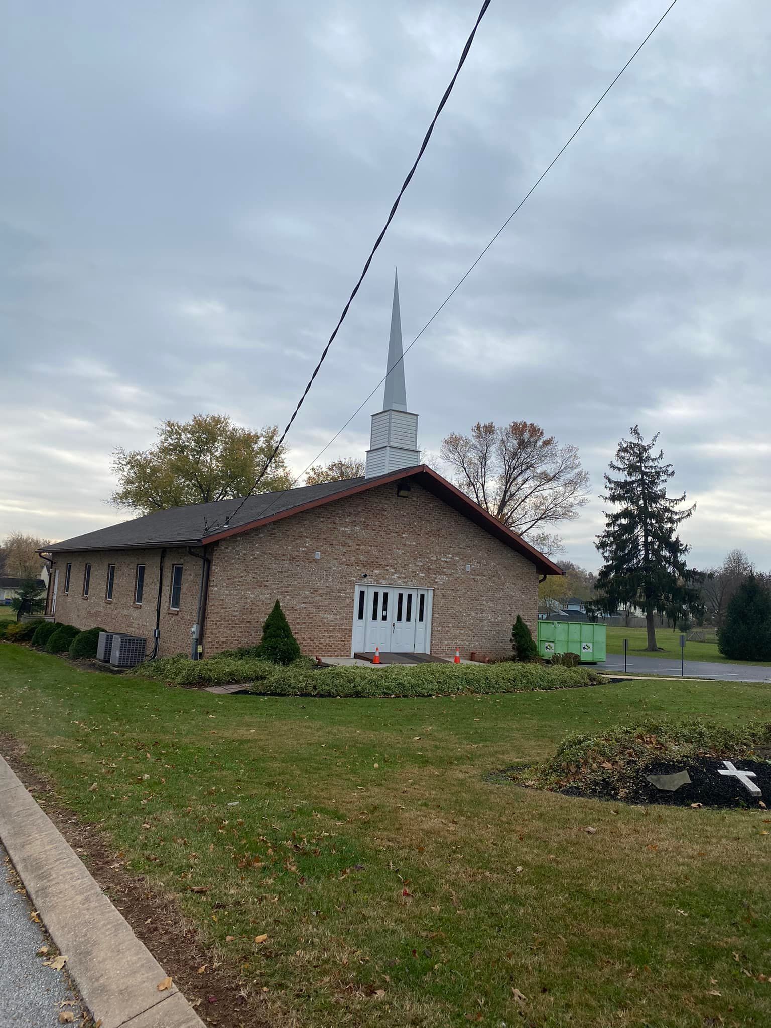 Church Roof For Repair — York, PA — Shiloh Roofing