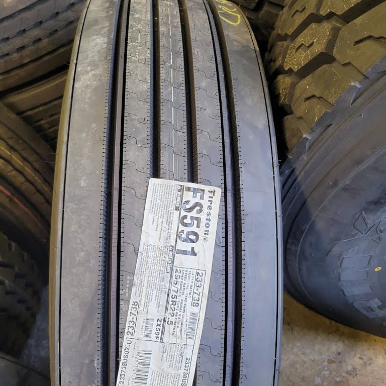 New Tire