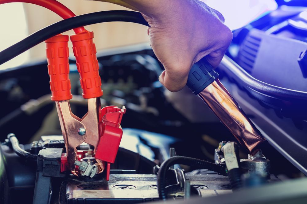 Battery Jump Start