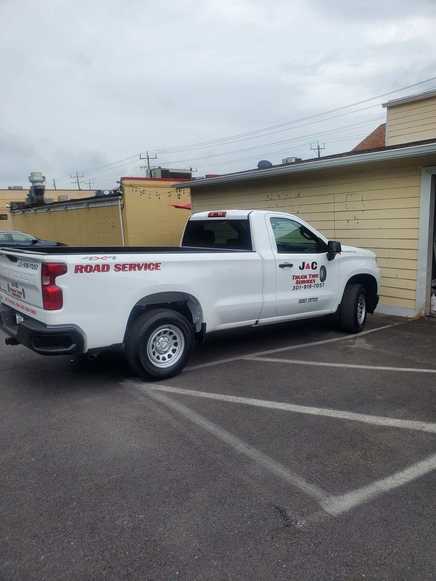 Road Assistance Service