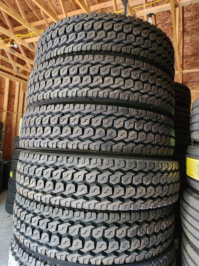 Big Tires For Truck