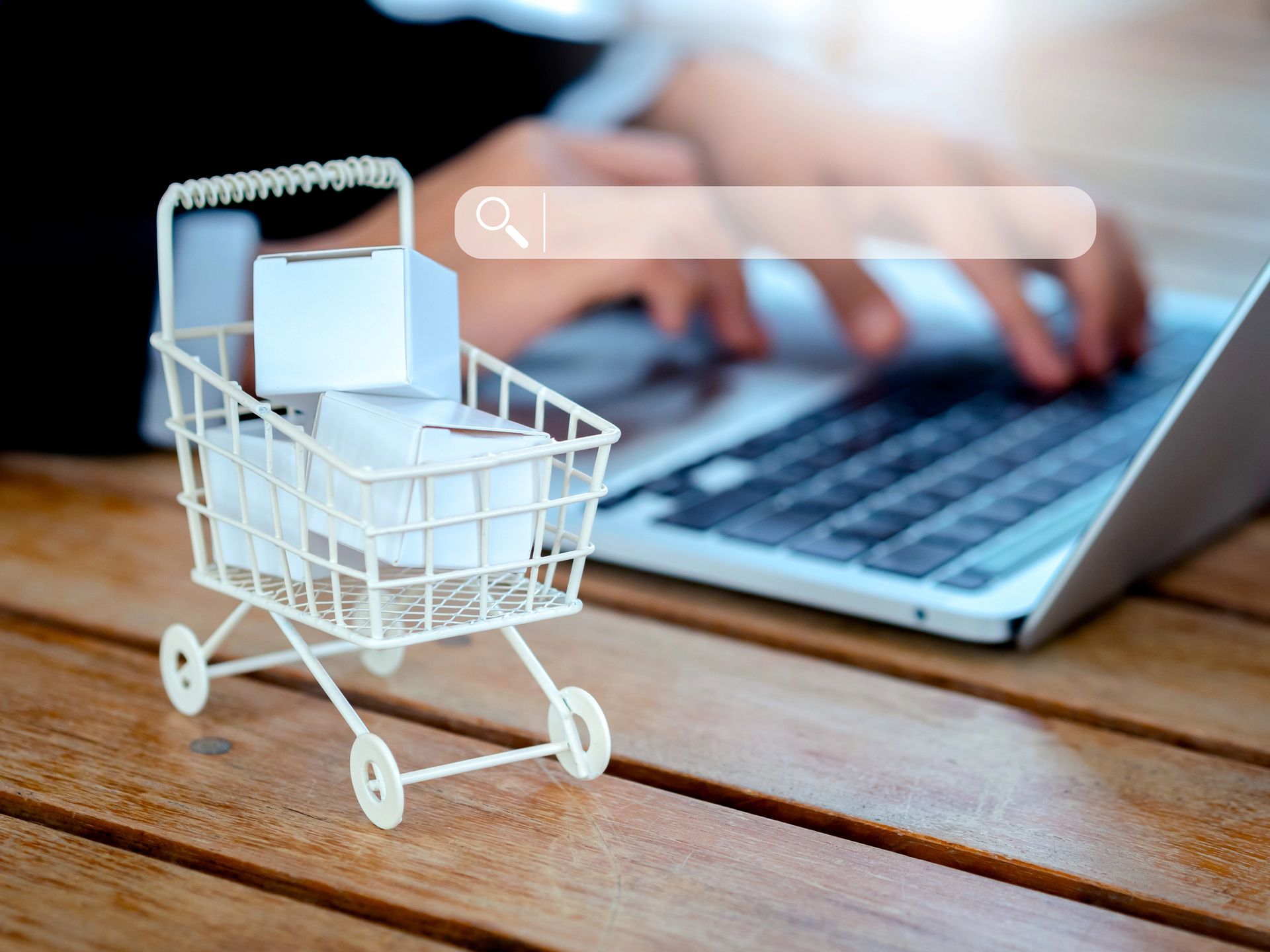 AI Powered Marketplace in Panama City, FL