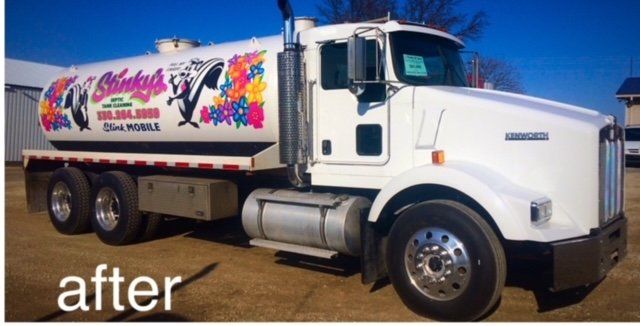 Septic Cleaning Service — Wooster, OH — Stinky's Septic Tank Cleaning Septic Cleaning Service — Wooster, OH — Stinky's Septic Tank Cleaning
