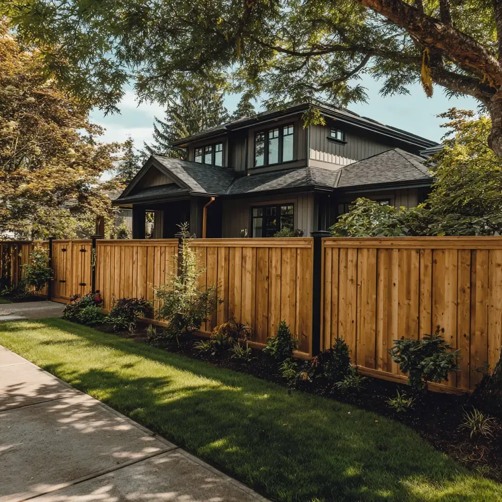 Texas 7 year fence law explained Houston TX