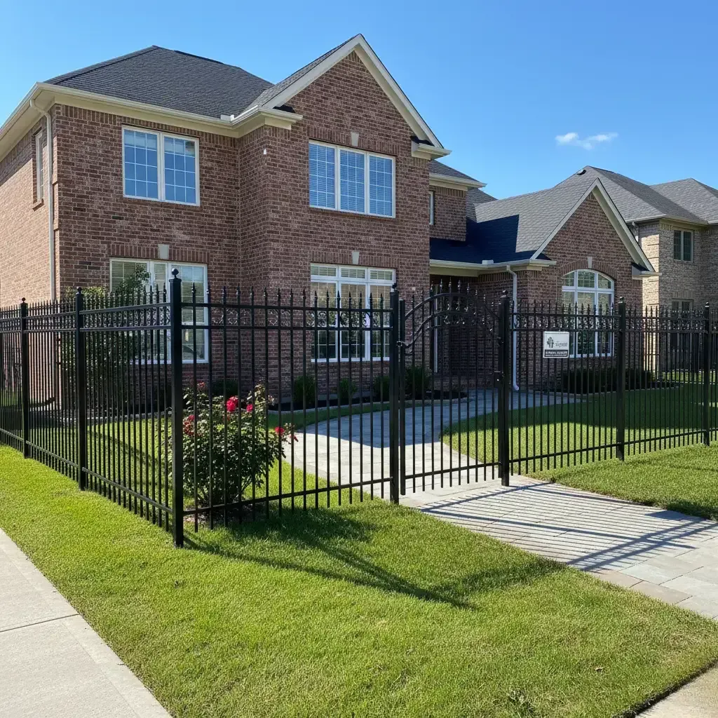 Fence installation cost Houston Texas estimate