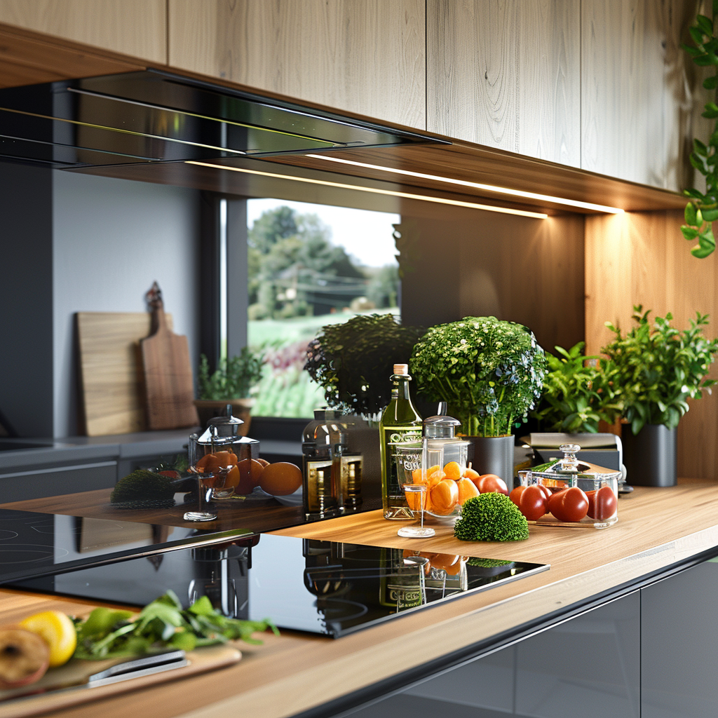 mirrorkote glass splashbacks