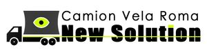 Camion Vela Roma – New Solution - LOGO
