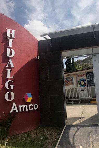 COLEGIO HIDALGO - EDUCACIÓN DE ALTO NIVEL