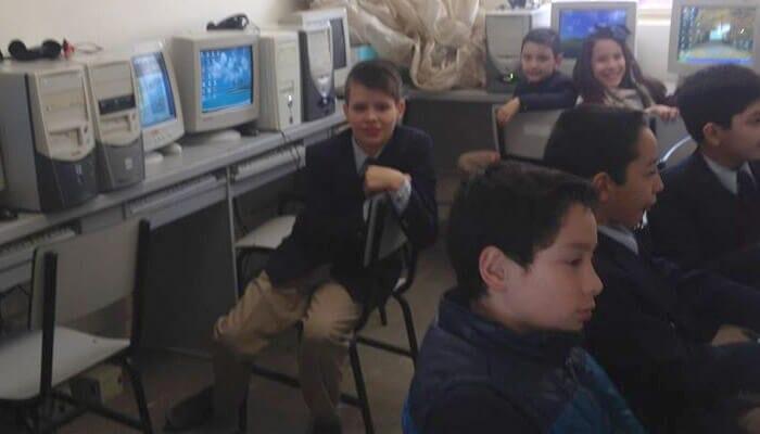 COLEGIO HIDALGO - COMPUTACIÓN