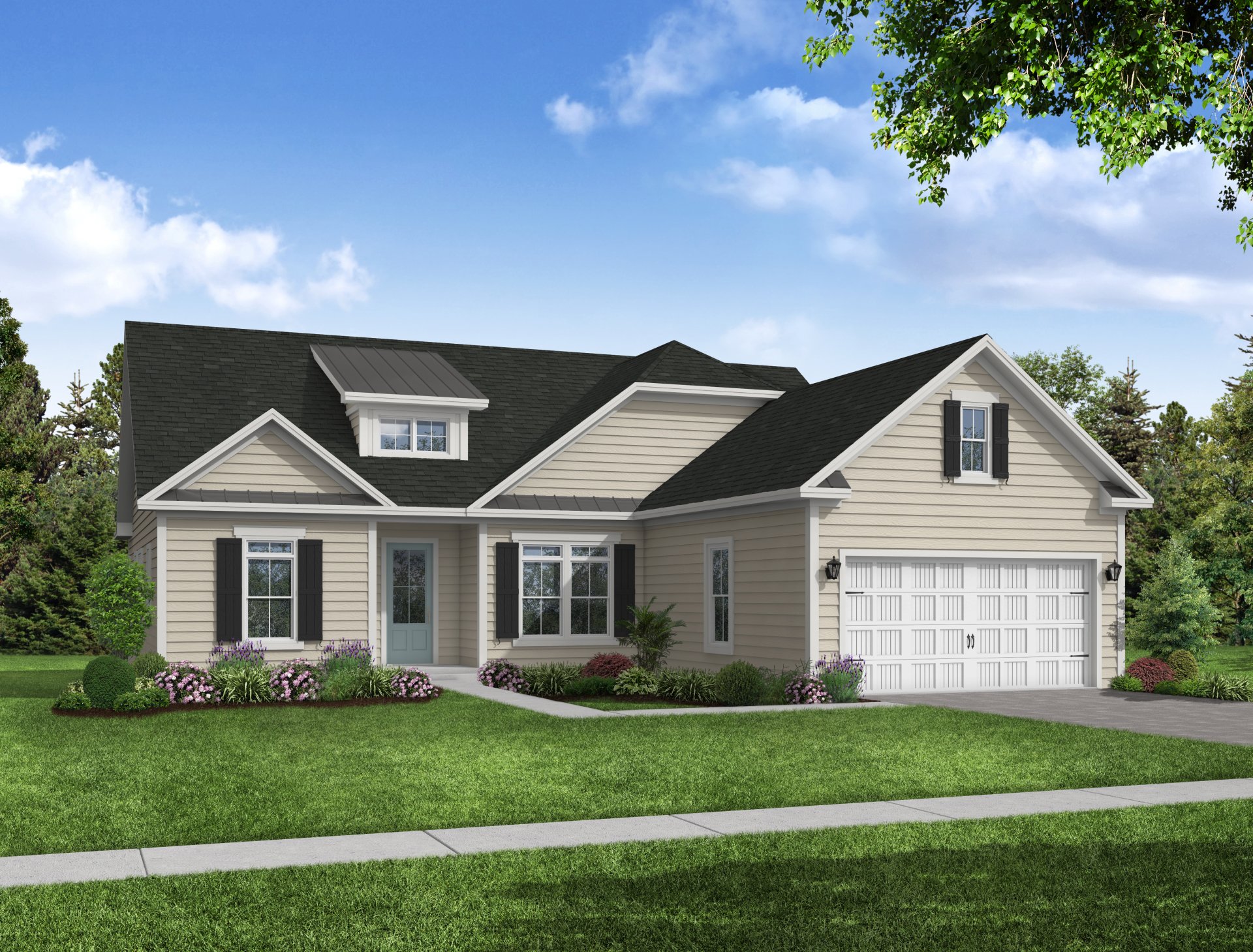 Build On Your Lot J. Alan Homes Prosperity, SC, 29127