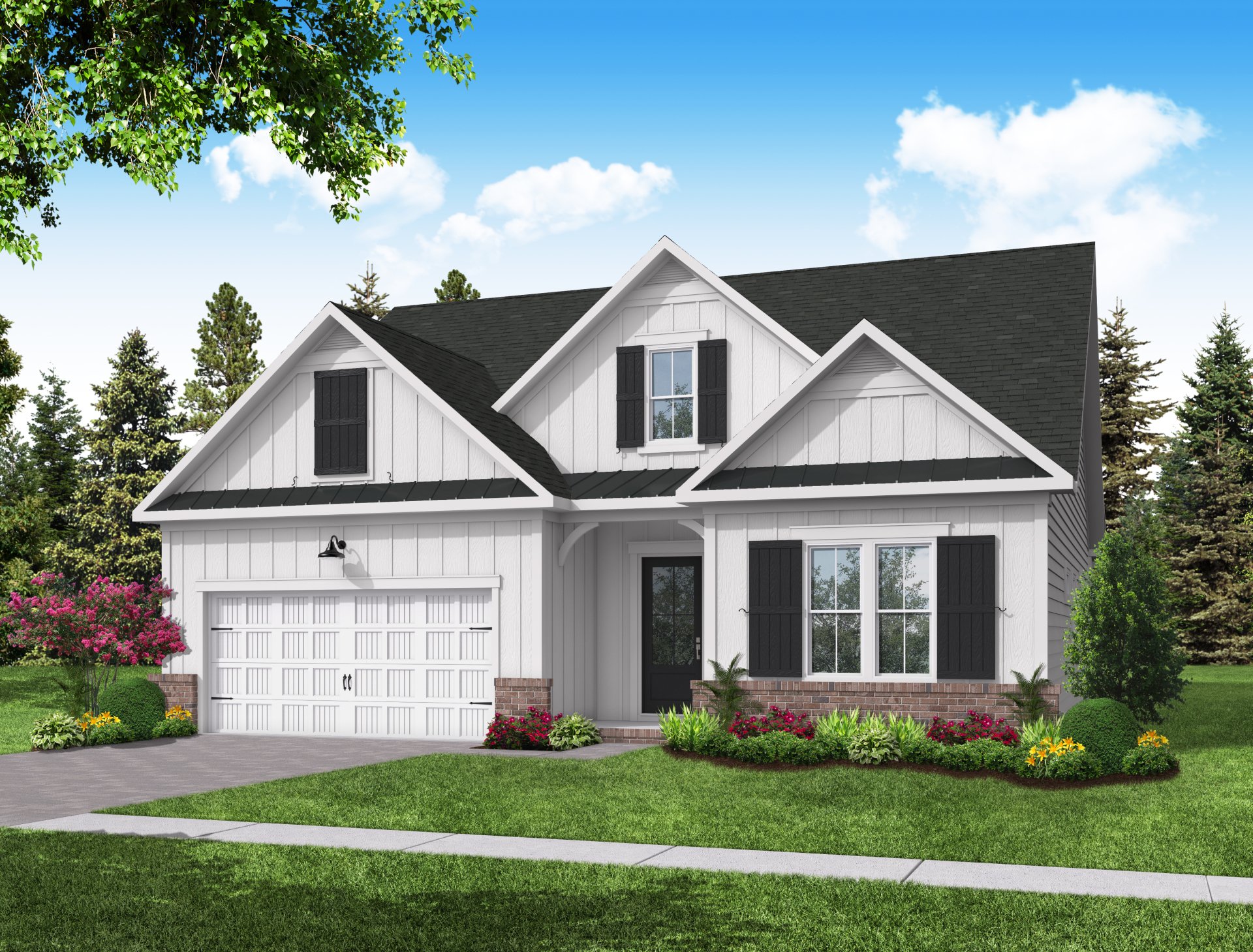 Stewart Landing J. Alan Homes Prosperity, SC, 29127