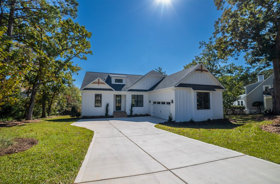 Gallery J. Alan Homes Prosperity, SC, 29127