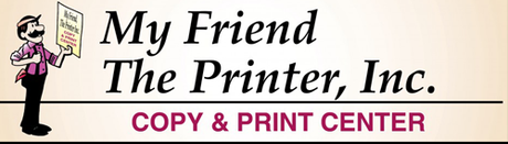 My Friend The Printer Inc My Friend The Printer Inc