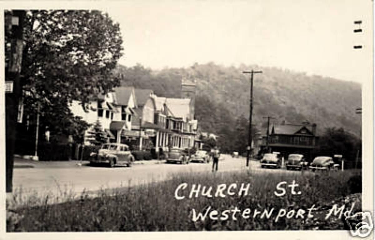 Boal Funeral Home, P.A. Westernport, MD