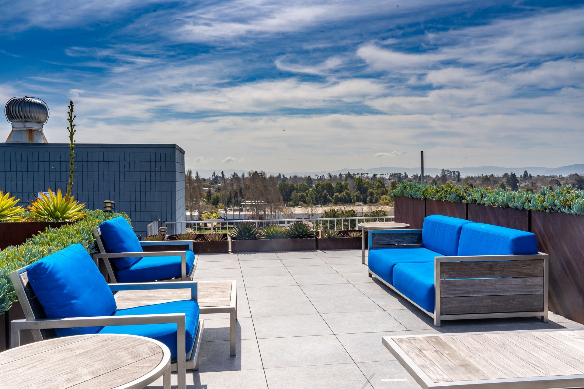 Roof Deck