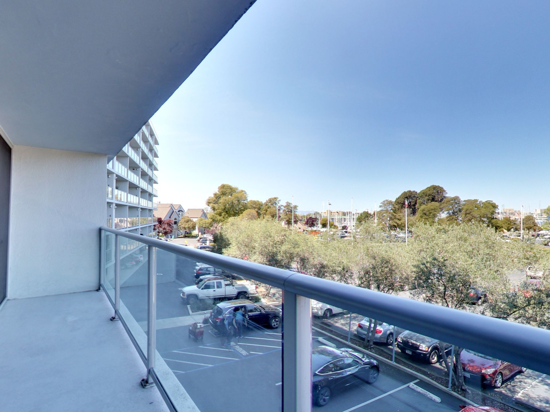 Patio or Balcony
