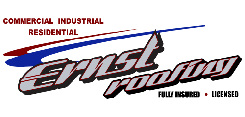 Ernst Roofing logo