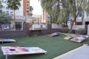 Vegas Wedding Chamber 6th Birthday 7