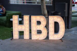 Vegas Wedding Chamber 6th Birthday 23
