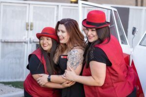 Vegas Wedding Chamber 6th Birthday 19