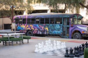 Vegas Wedding Chamber 6th Birthday 20