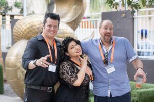 Vegas Wedding Chamber 6th Birthday 2